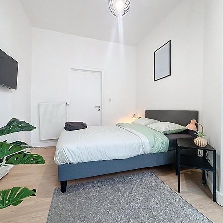 Porte De Namur Brussels Ngoại thất bức ảnh