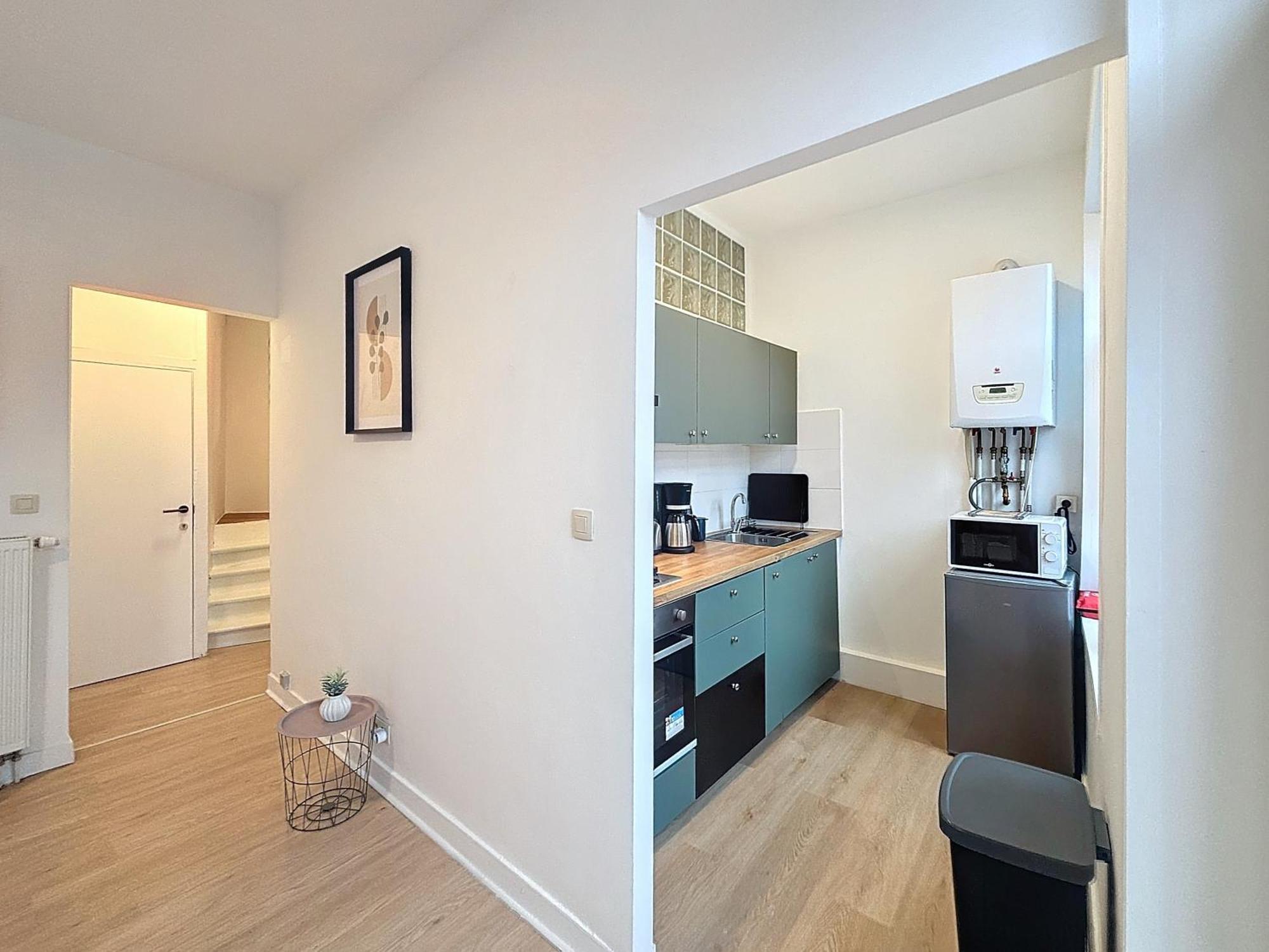 Porte De Namur Brussels Ngoại thất bức ảnh