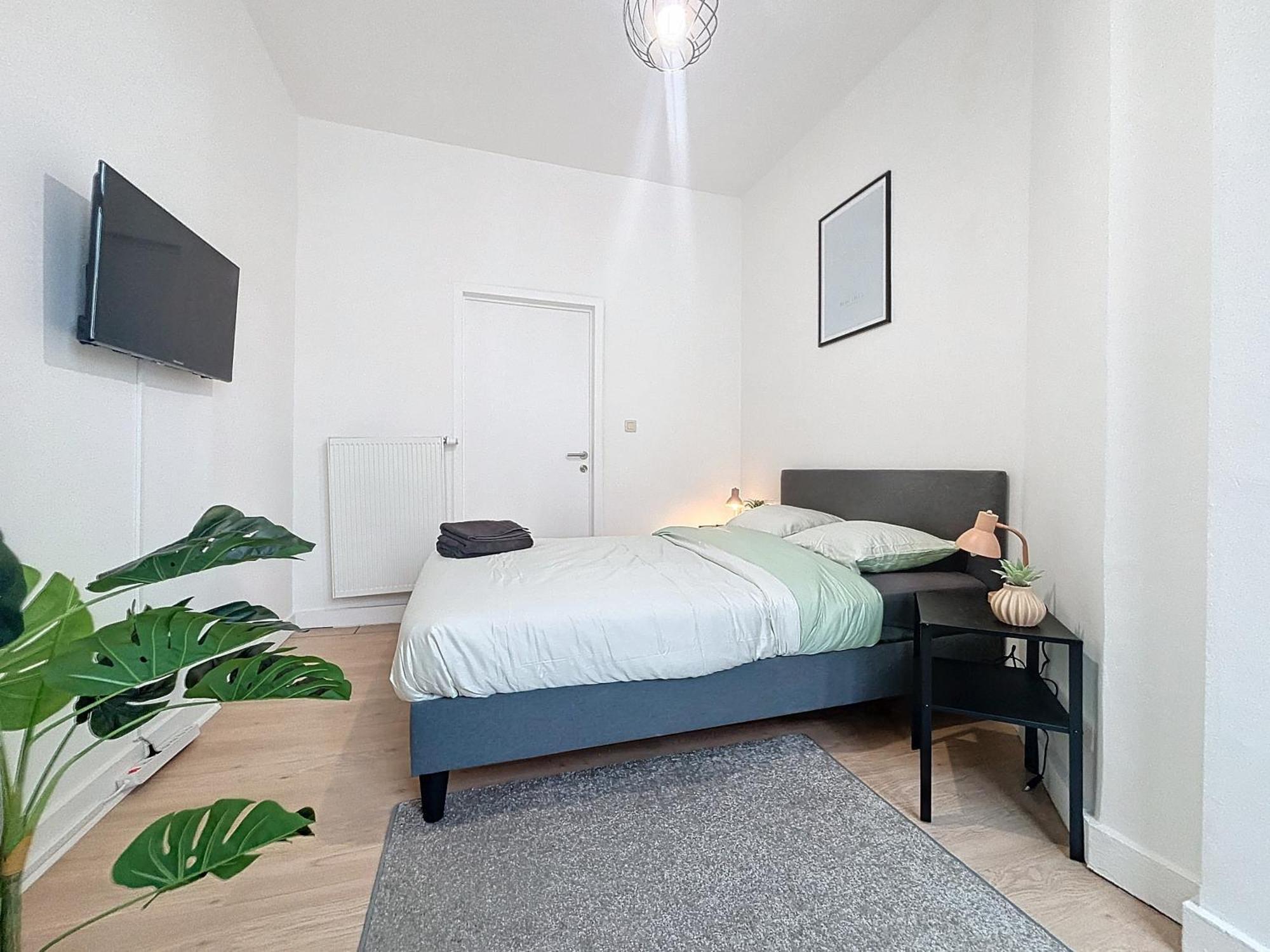 Porte De Namur Brussels Ngoại thất bức ảnh