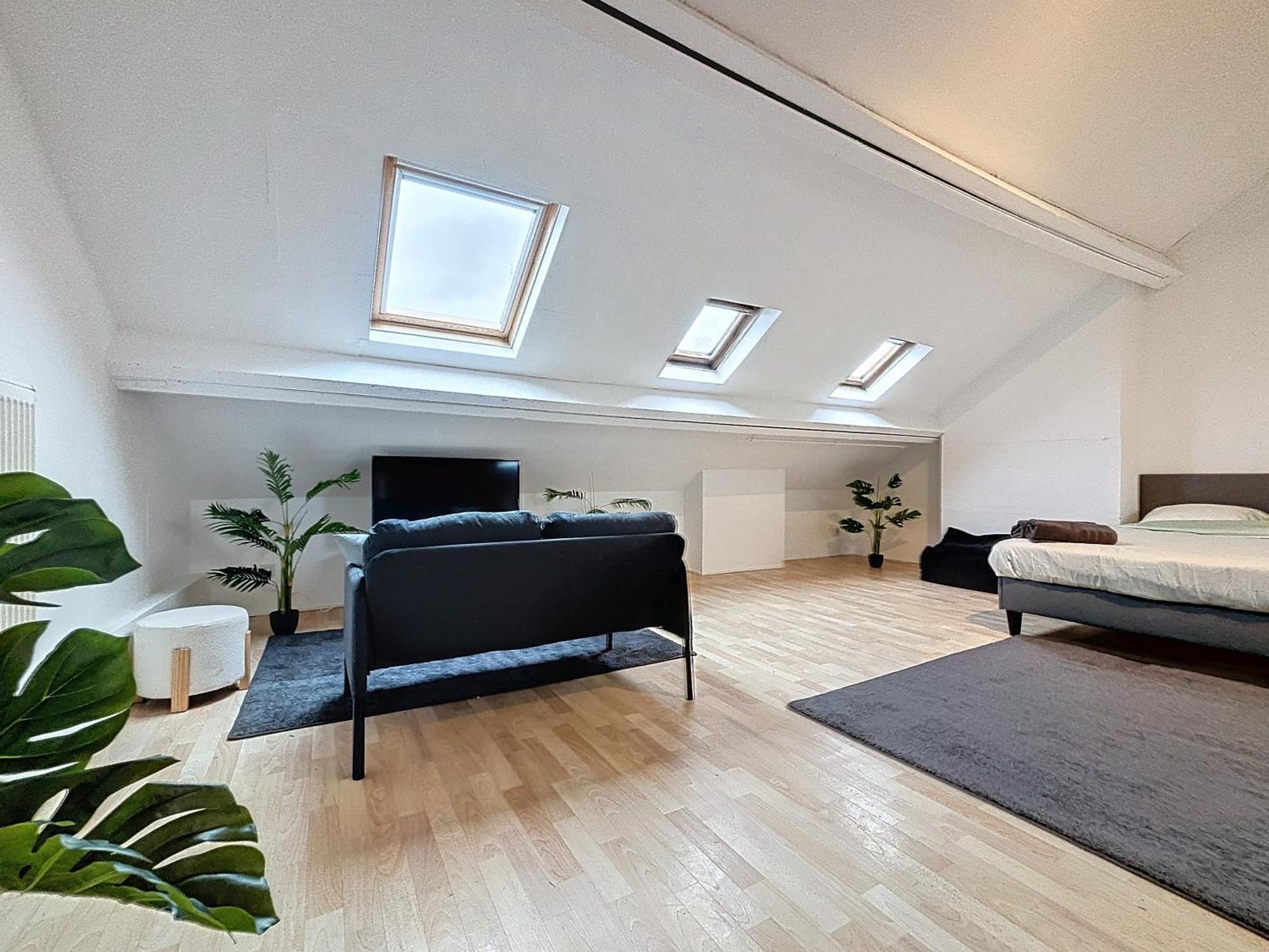 Porte De Namur Brussels Ngoại thất bức ảnh
