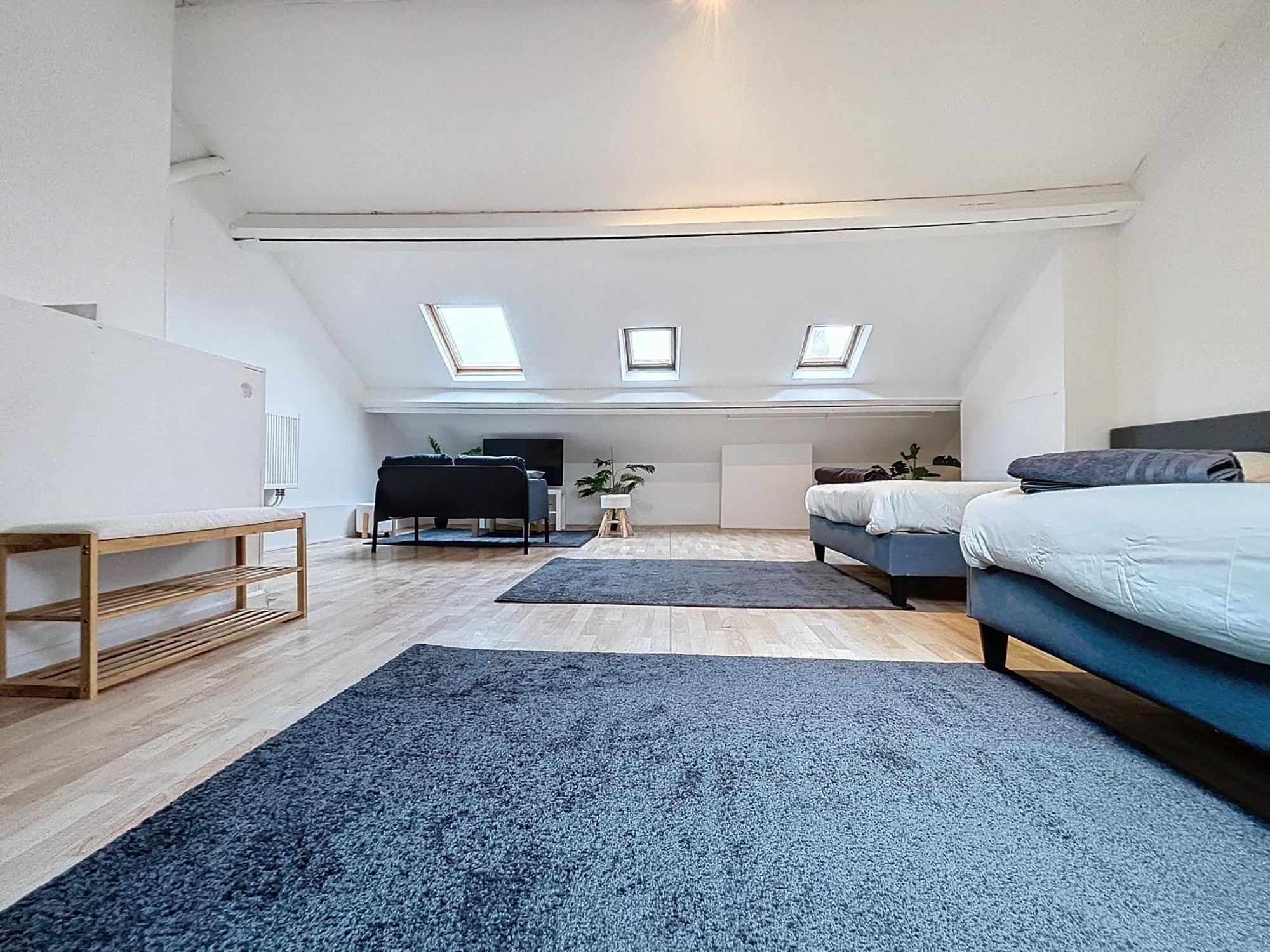 Porte De Namur Brussels Ngoại thất bức ảnh