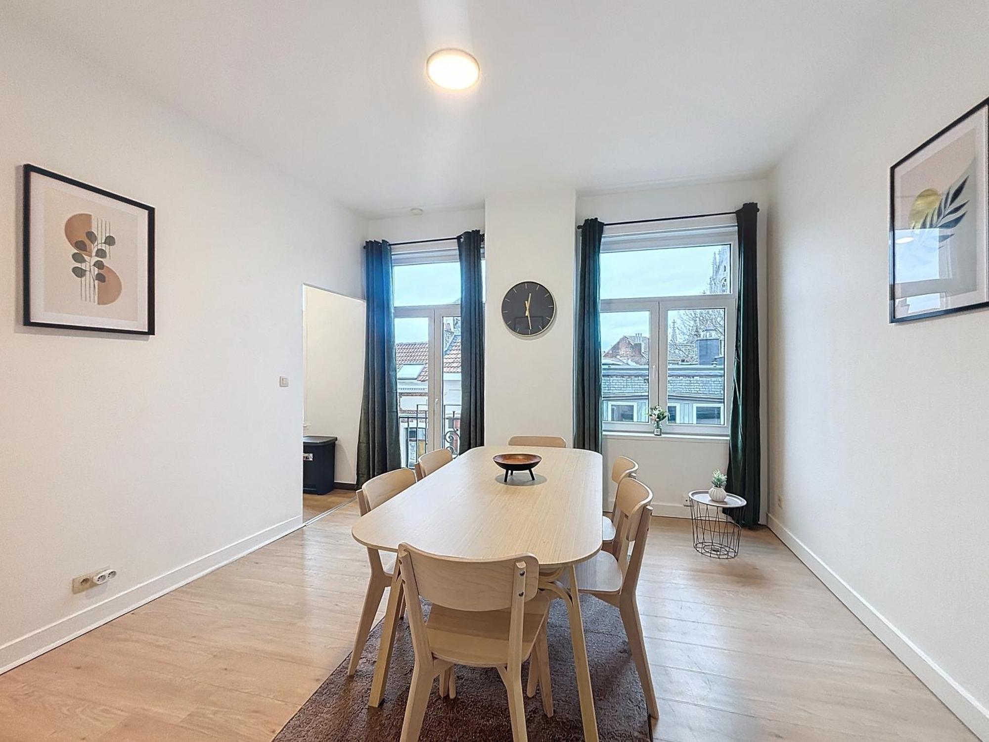 Porte De Namur Brussels Ngoại thất bức ảnh