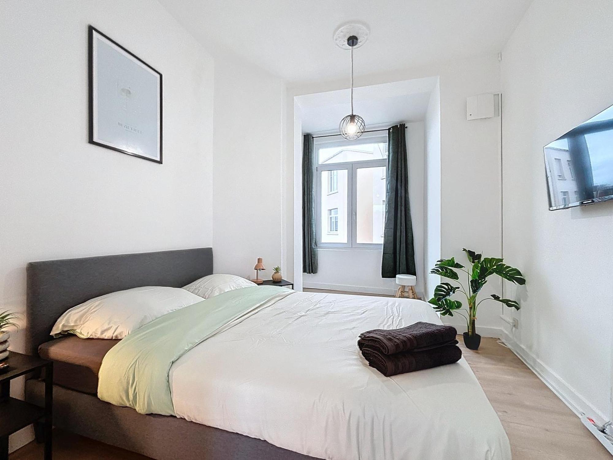 Porte De Namur Brussels Ngoại thất bức ảnh