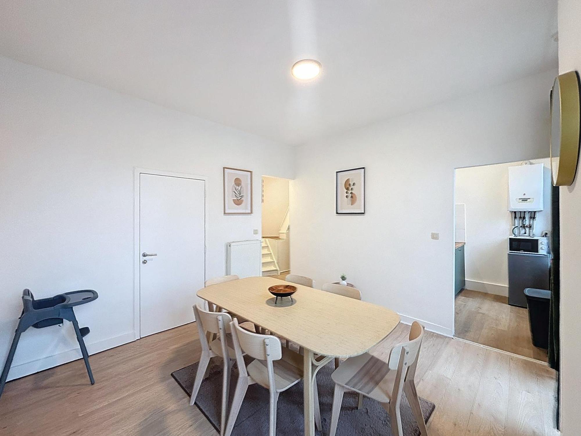 Porte De Namur Brussels Ngoại thất bức ảnh